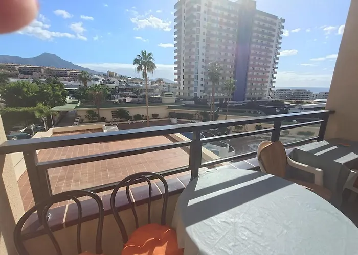 Playa Paraiso 公寓 阿德耶