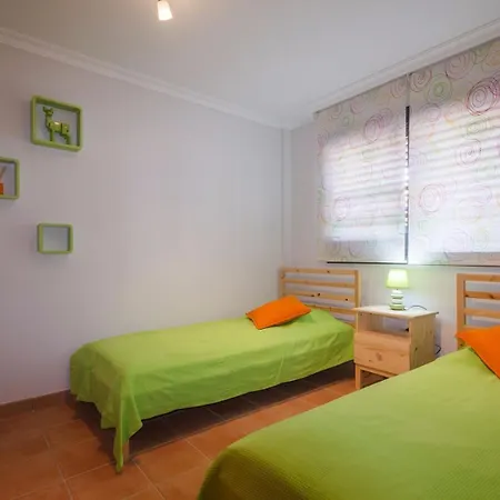 Apartamento Playa Paraiso Costa Adeje (Tenerife)