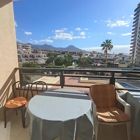 Apartamento Playa Paraiso