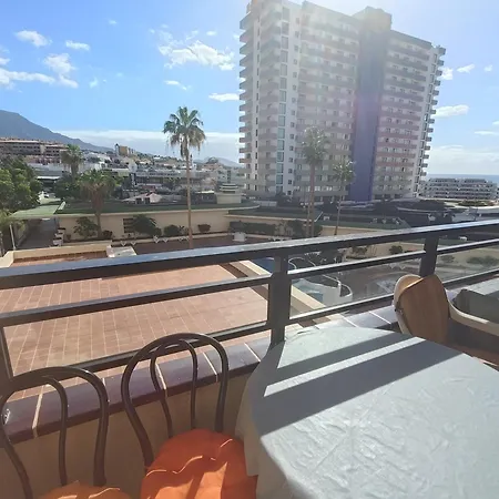 Playa Paraiso Apartamento Costa Adeje (Tenerife)