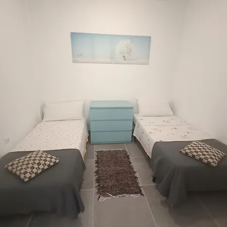 Apartamento Playa Paraiso *