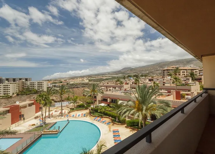Apartment Playa Paraiso Costa Adeje (Tenerife)