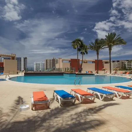 شقة Playa Paraiso أذيخي