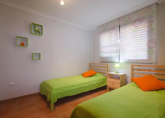 Apartment Playa Paraiso Costa Adeje (Tenerife)