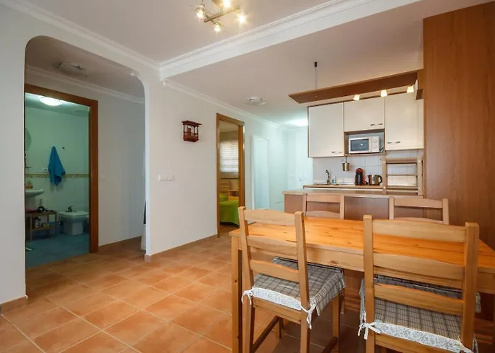 Apartment Playa Paraiso *