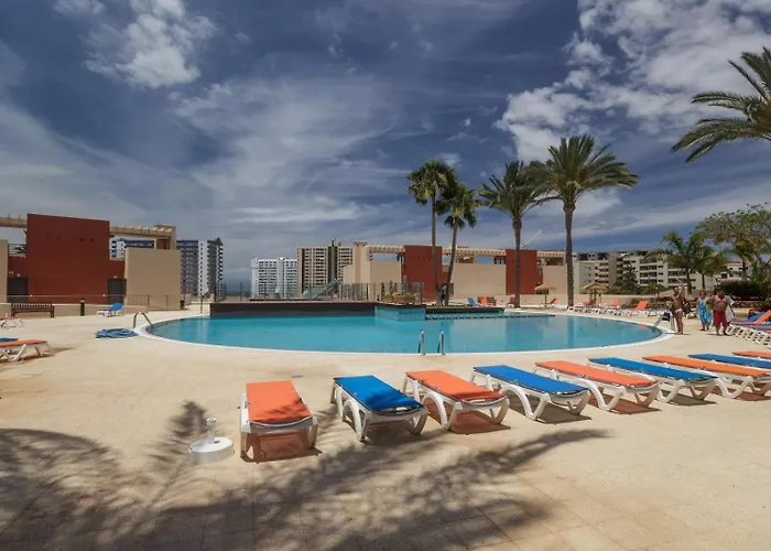 Apartment Playa Paraiso Costa Adeje (Tenerife)